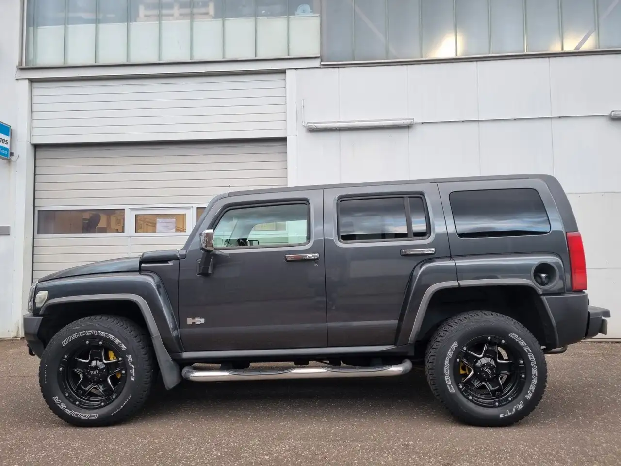 HUMMER H3
