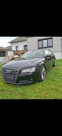 3.0 TDI DPF quattro tiptronic