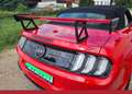 Ford Mustang Mustang Convertible 5.0 Ti-VCT V8 Supercharged Rot - thumbnail 2