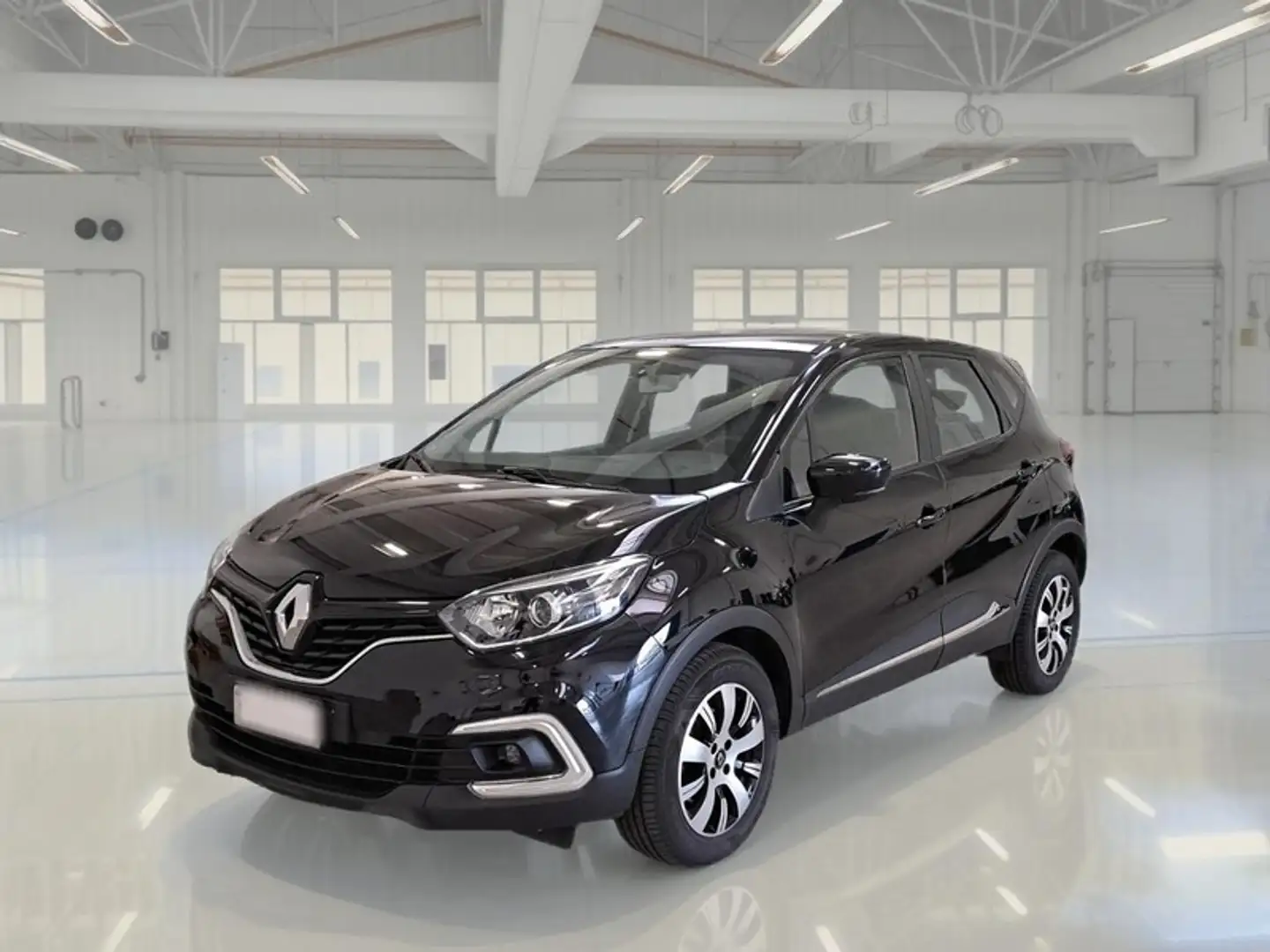 Renault Captur 1.5 dCi 90cv BUSINESS EDC - 1