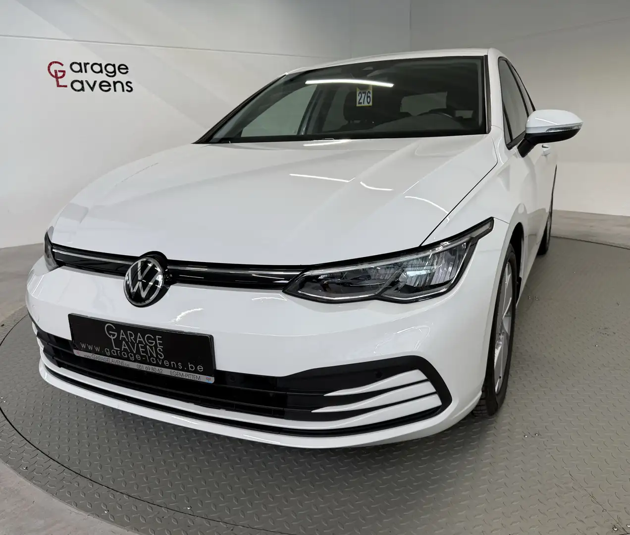 Volkswagen Golf Golf 1.0 TSI OPF Life Wit - 1