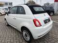 Fiat 500 C 1.0 GSE Hybrid Dolcevita Weiß - thumbnail 7