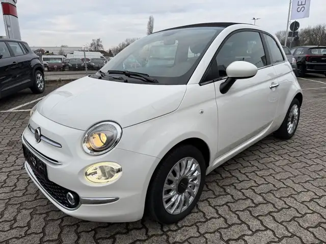 Fiat 500 C 1.0 GSE Hybrid Dolcevita