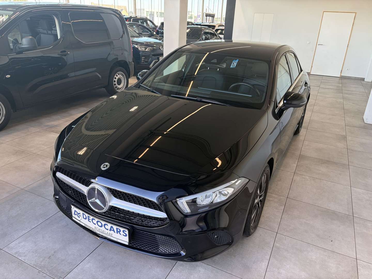 Mercedes-Benz A 160 nuo 394 €/ mėn Dyzelinas 2022m. Hečbekas Kita
