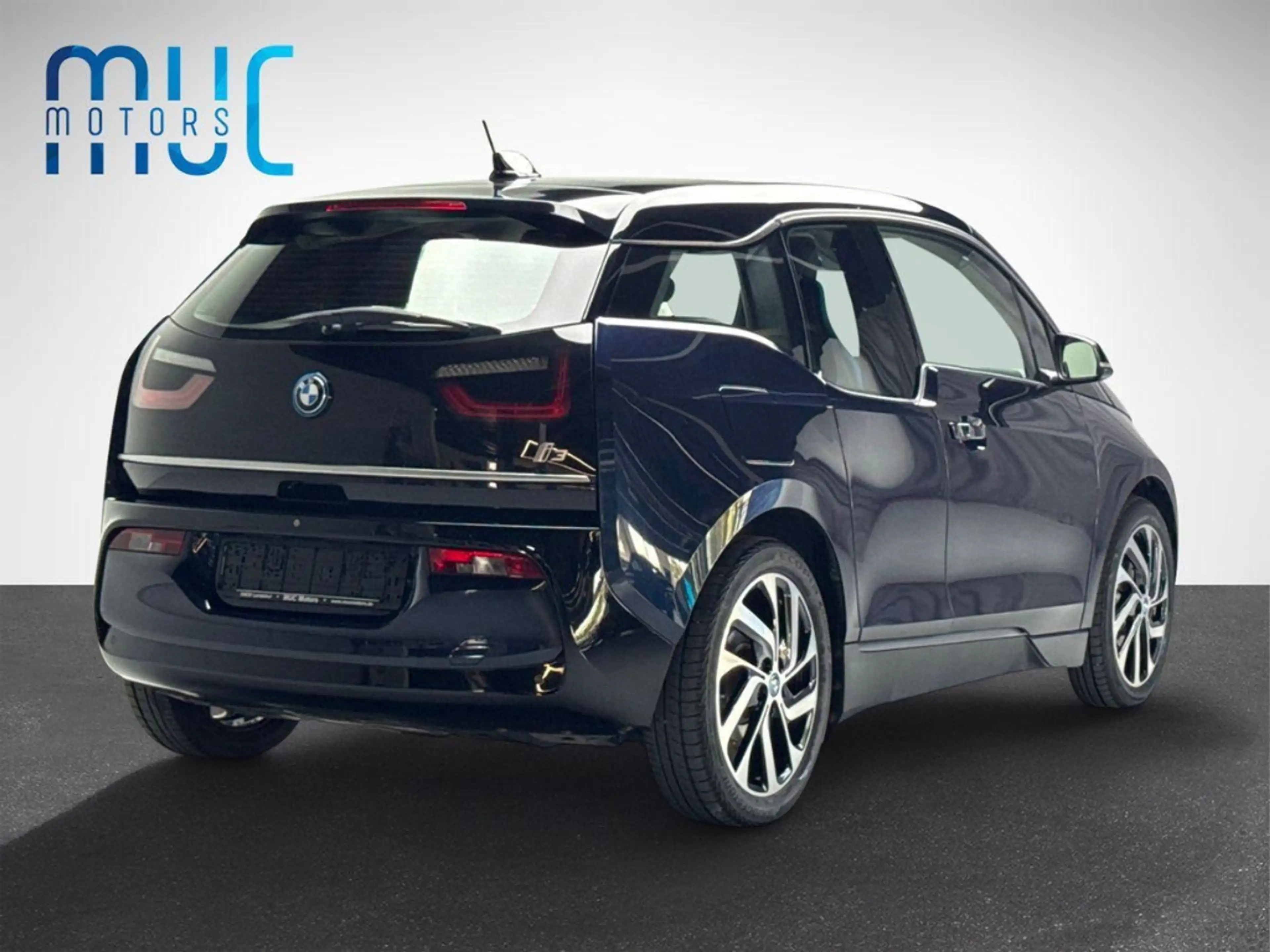 BMW i3 120AH Pano LED ACC Kamera Sheft Park-Assistent — photo 4