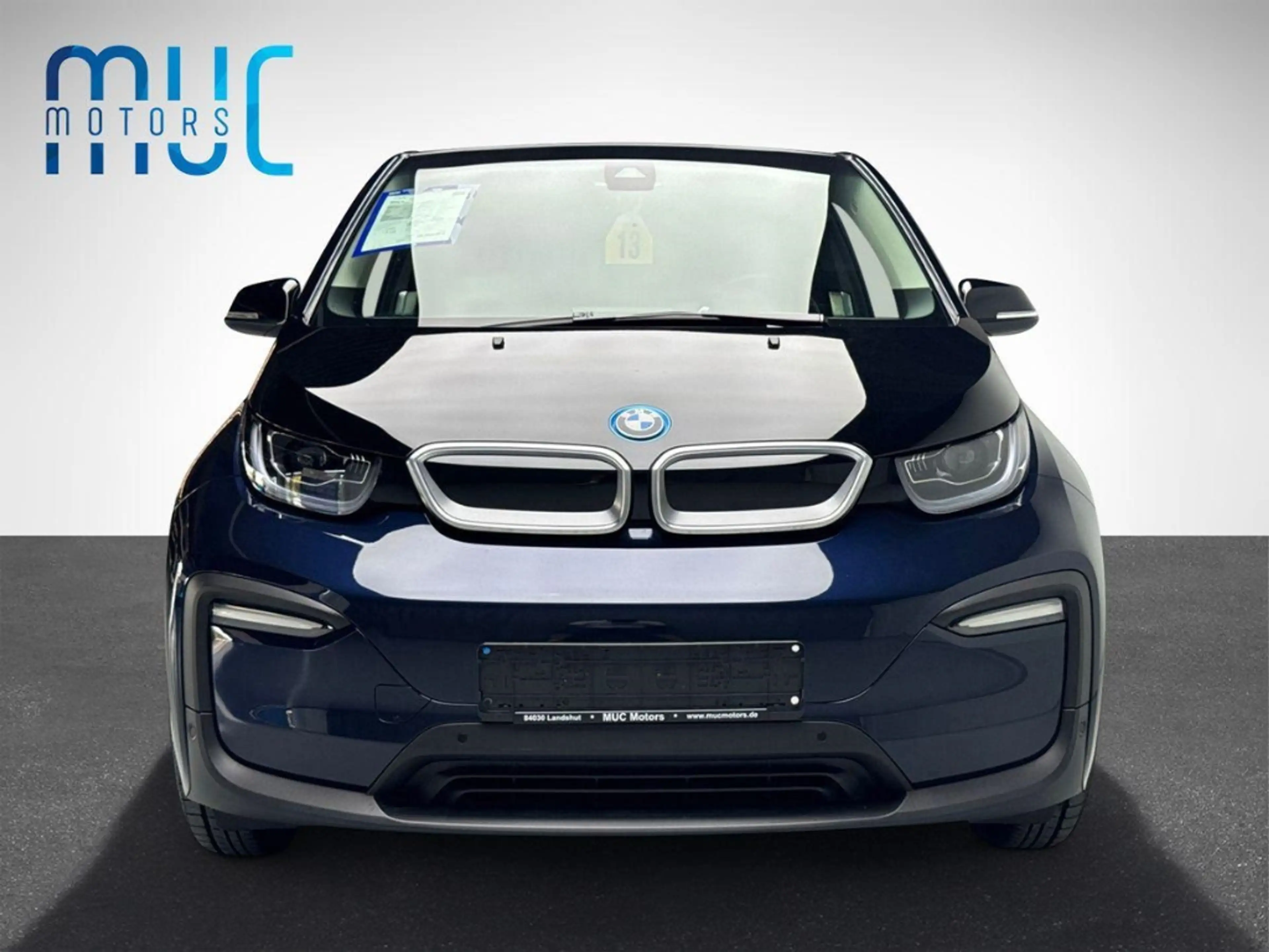 BMW i3 120AH Pano LED ACC Kamera Sheft Park-Assistent — photo 2