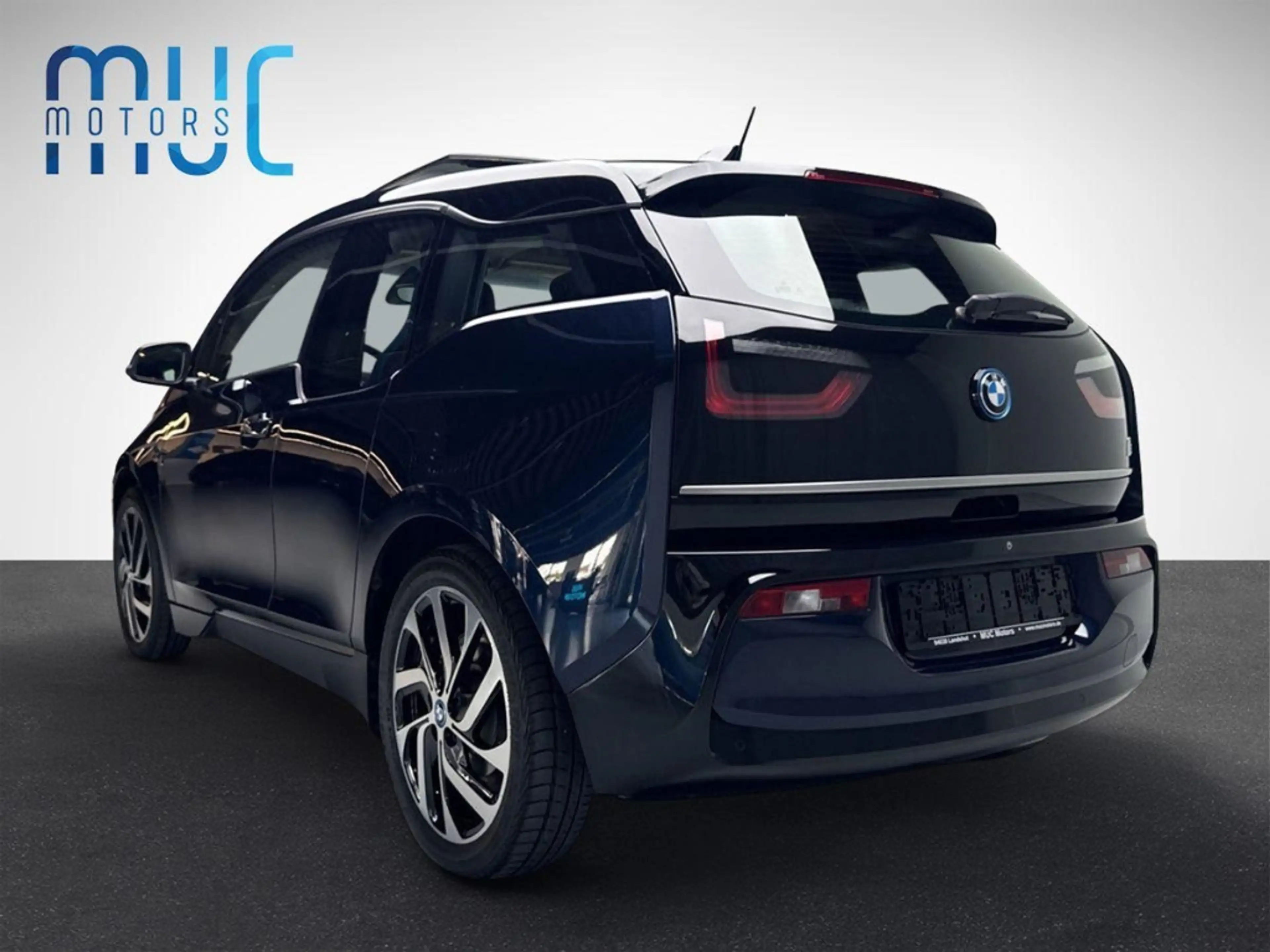 BMW i3 120AH Pano LED ACC Kamera Sheft Park-Assistent — photo 5