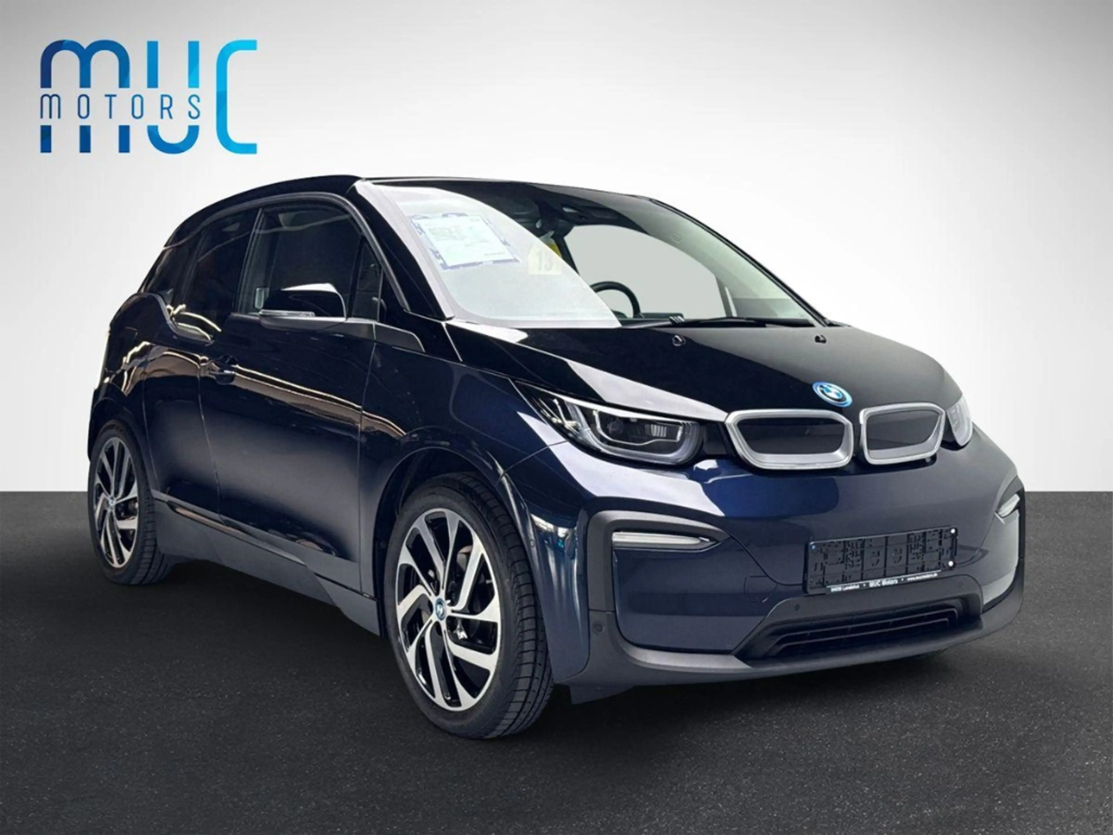 BMW i3 120AH Pano LED ACC Kamera Sheft Park-Assistent — photo 3