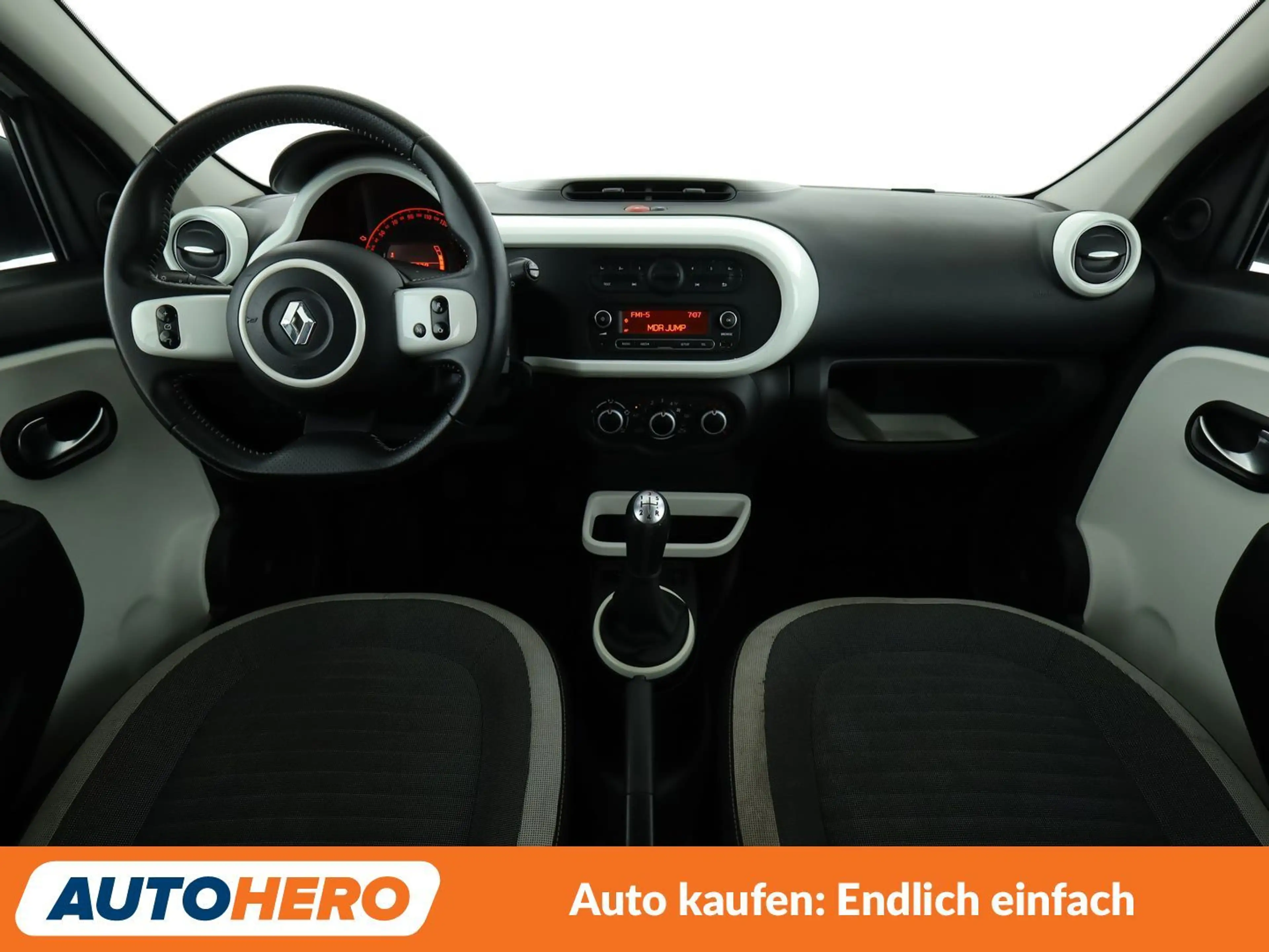 Renault Twingo 1.0 SCe Limited*KLIMA*GARANTIE* — photo 12