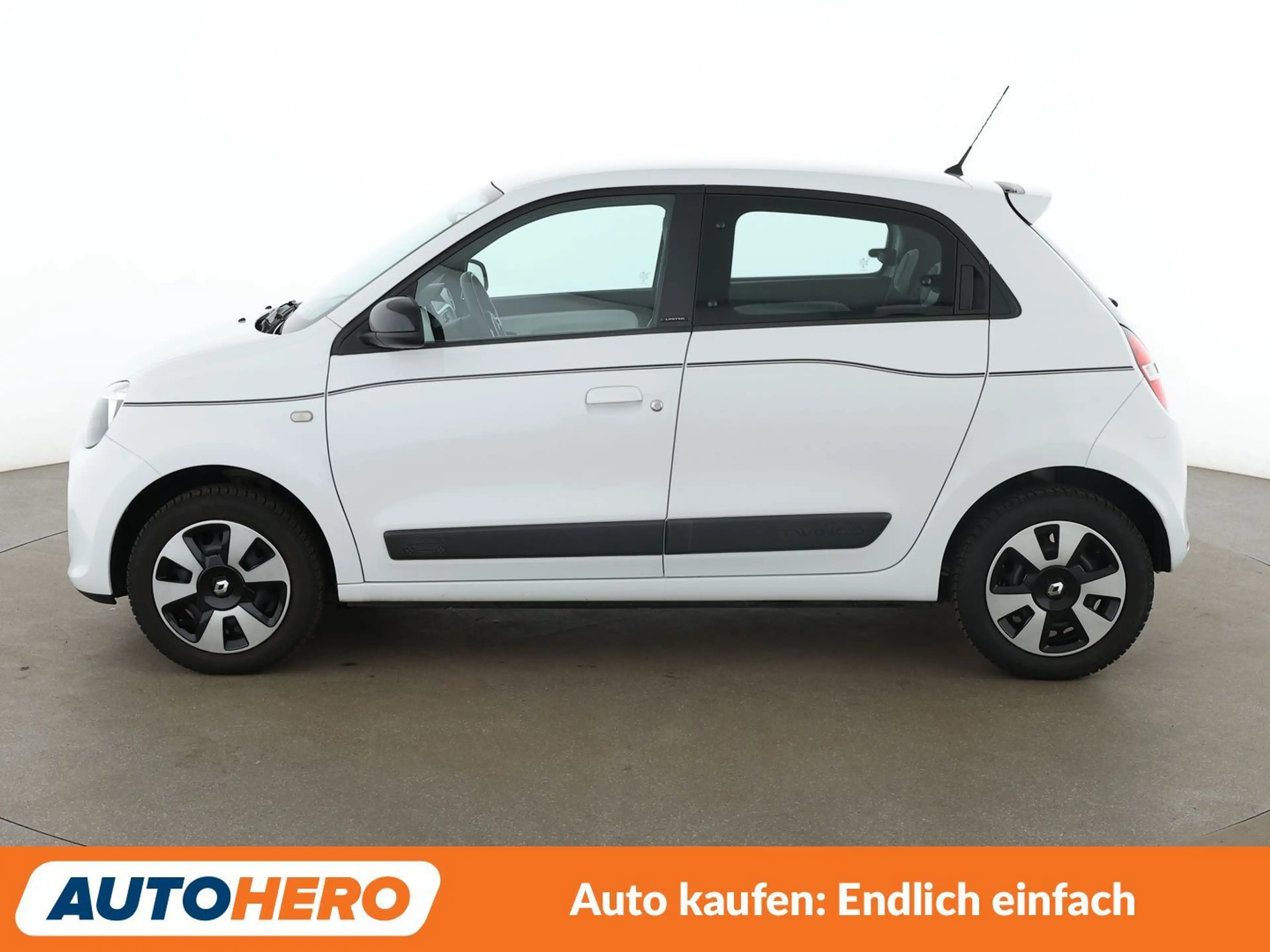 Renault Twingo 1.0 SCe Limited*KLIMA*GARANTIE* — photo 3