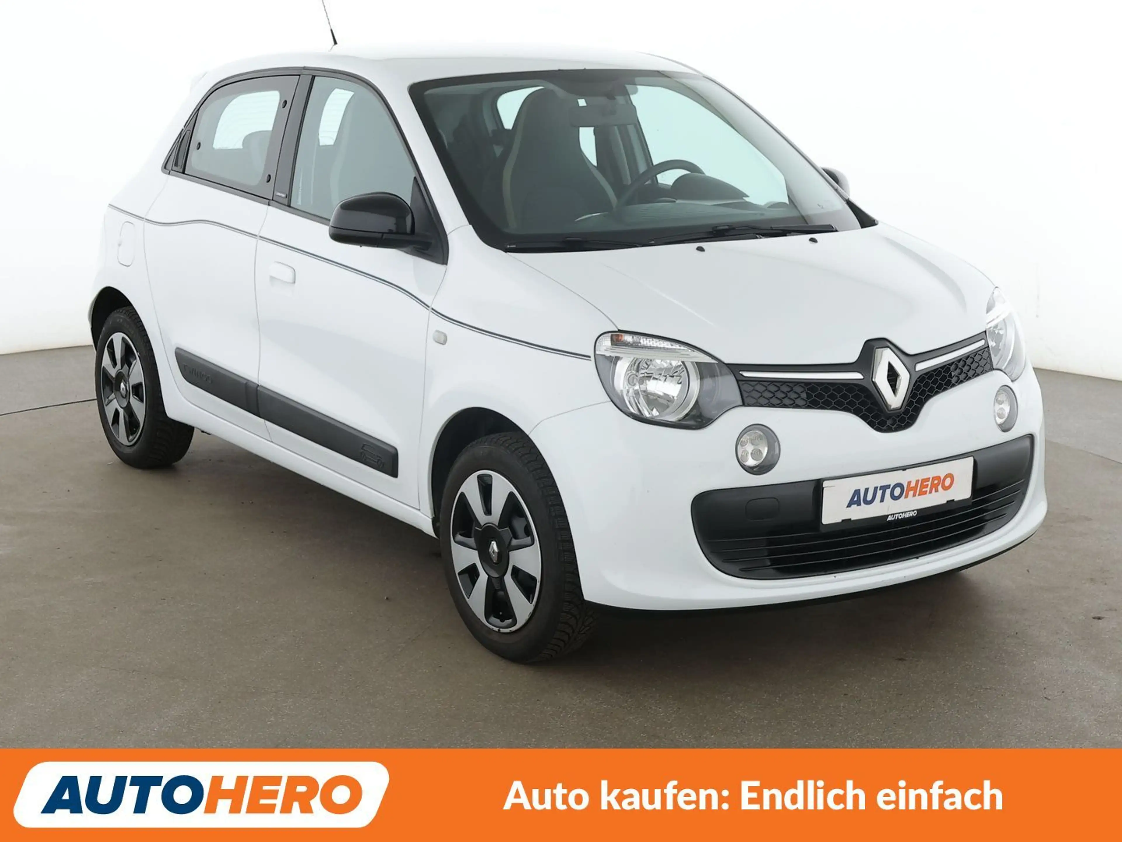 Renault Twingo 1.0 SCe Limited*KLIMA*GARANTIE* — photo 8