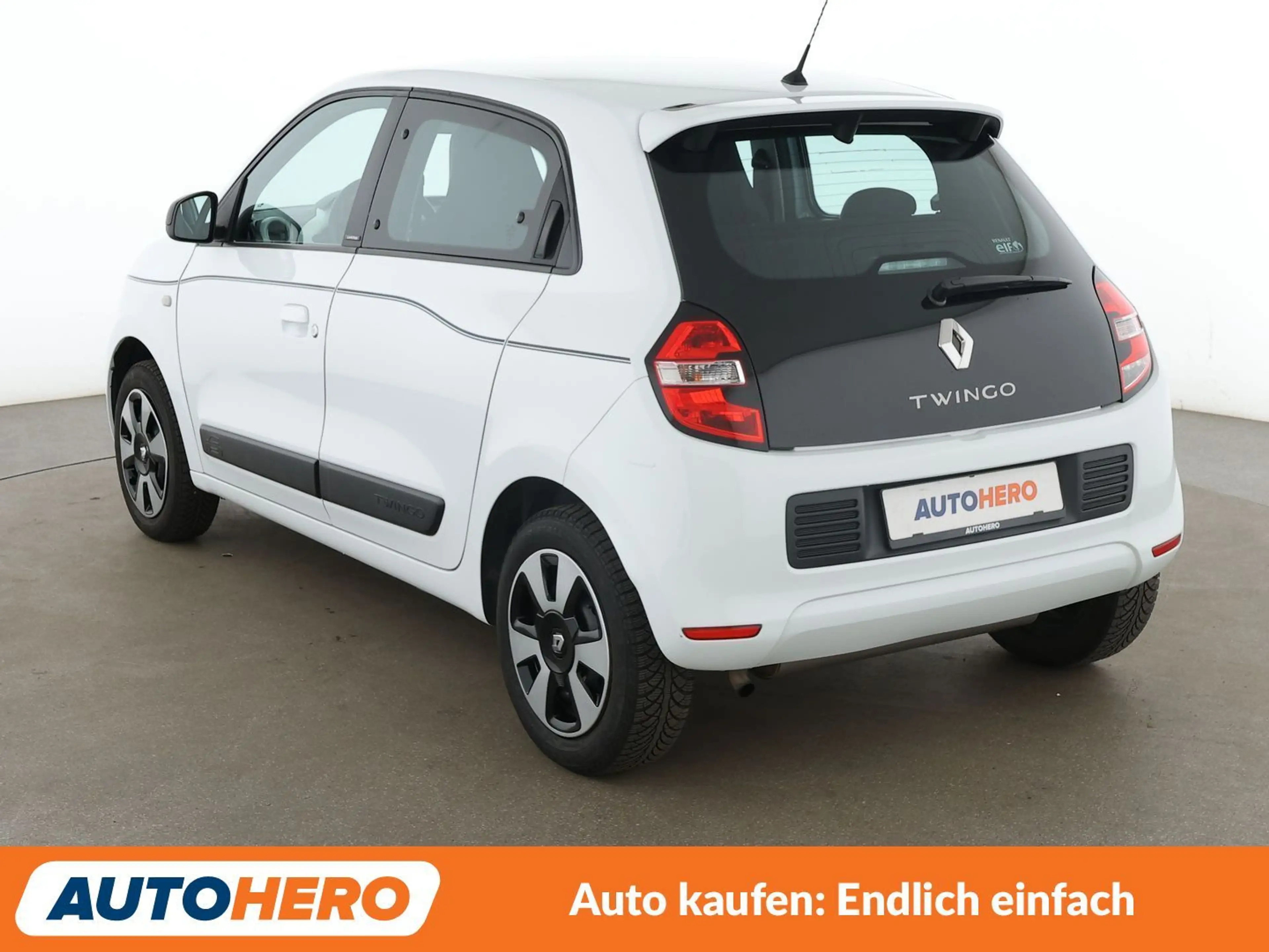 Renault Twingo 1.0 SCe Limited*KLIMA*GARANTIE* — photo 4