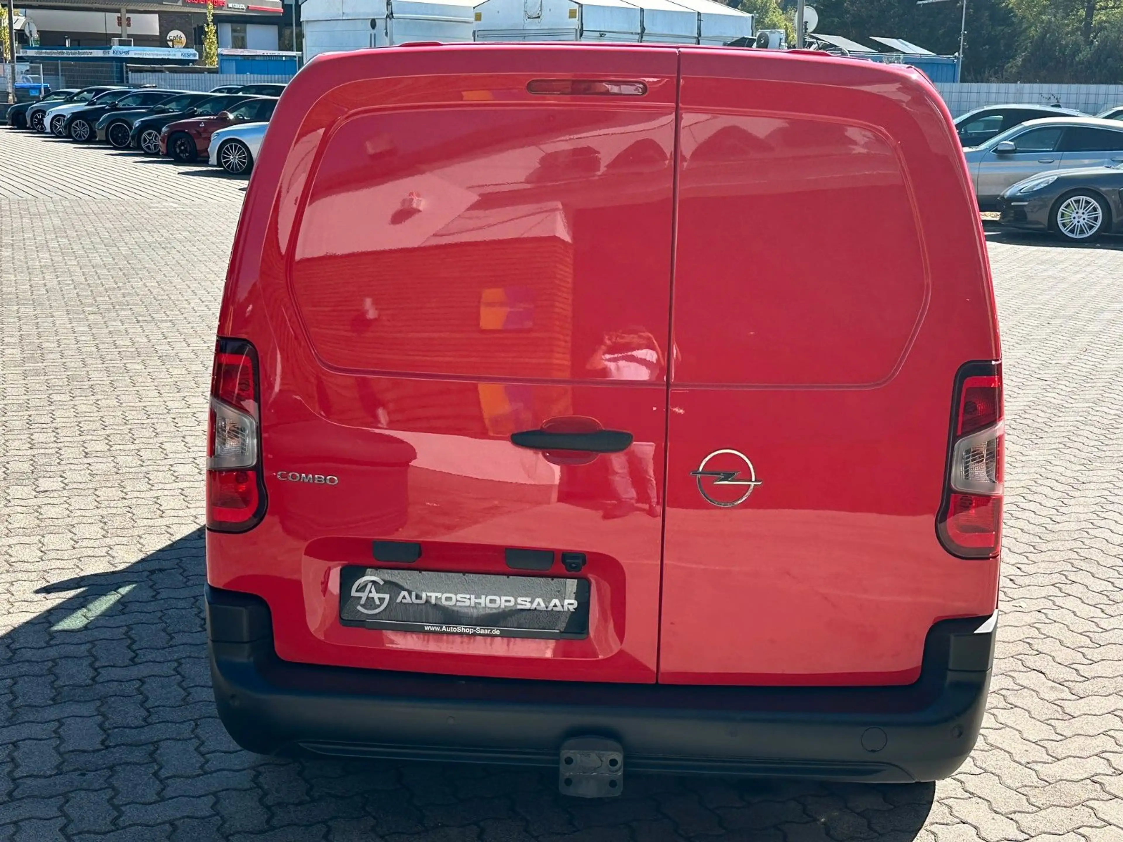 Opel Combo E Cargo Doppelkabine 5Sitzer Kamera SHZ — photo 7