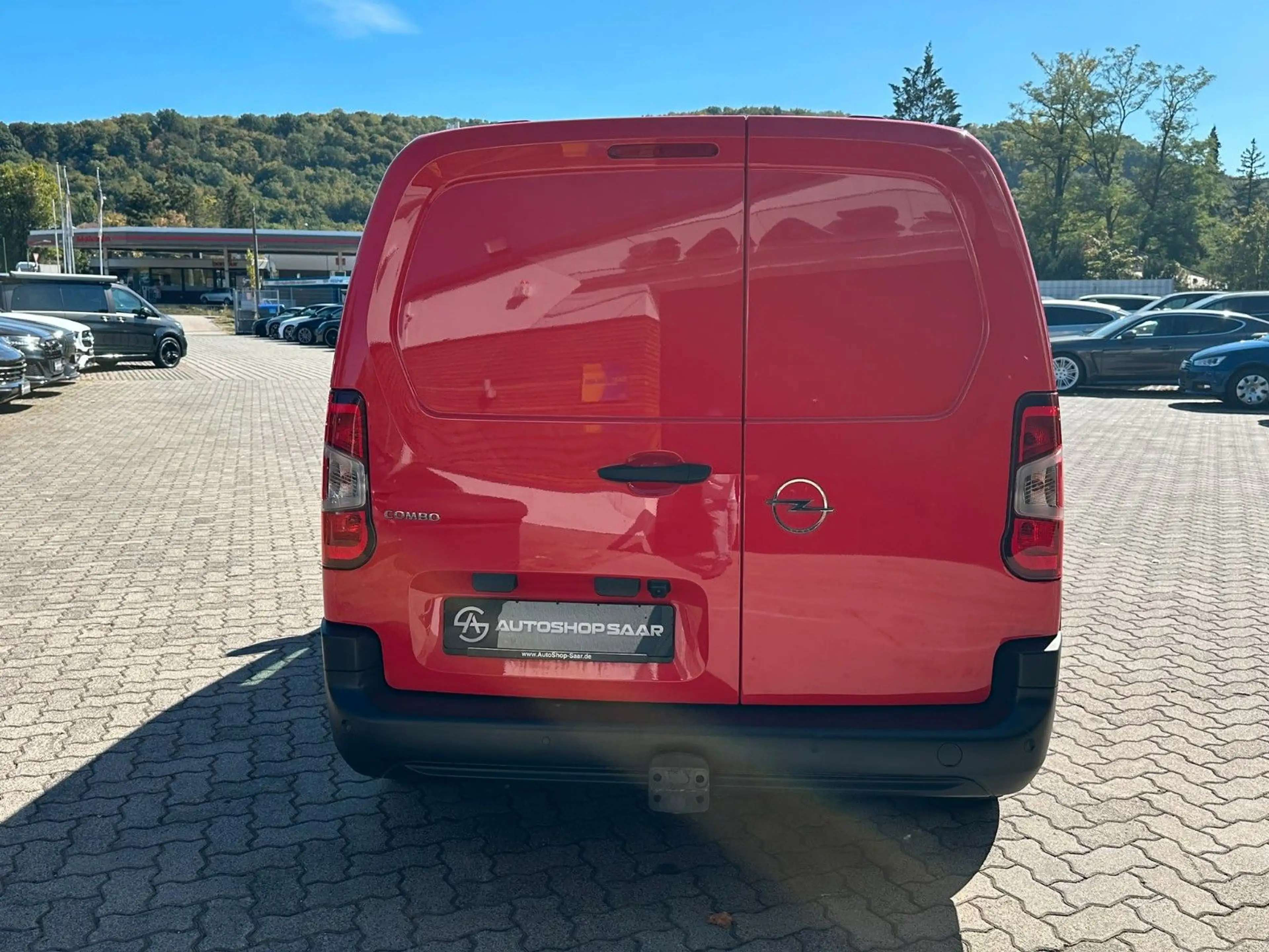 Opel Combo E Cargo Doppelkabine 5Sitzer Kamera SHZ — photo 9