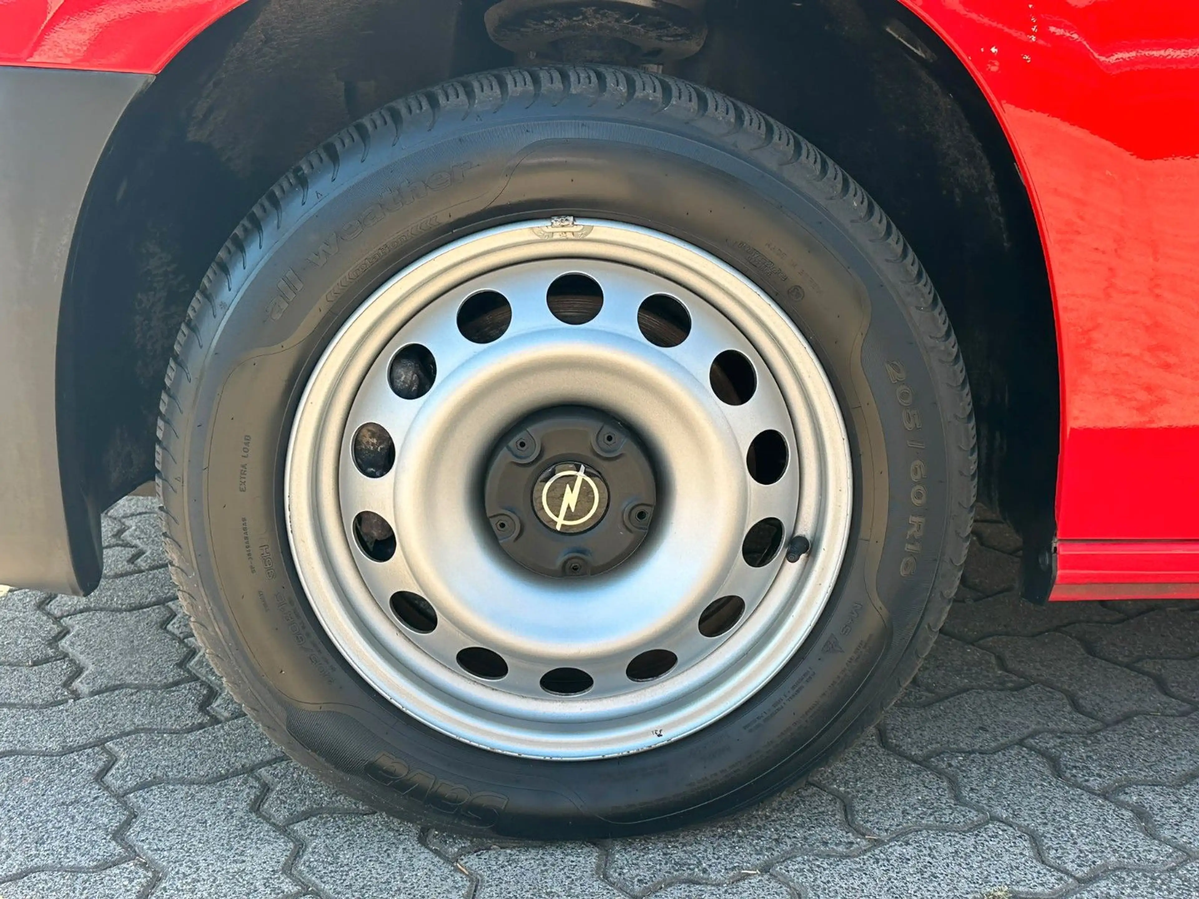 Opel Combo E Cargo Doppelkabine 5Sitzer Kamera SHZ — photo 11
