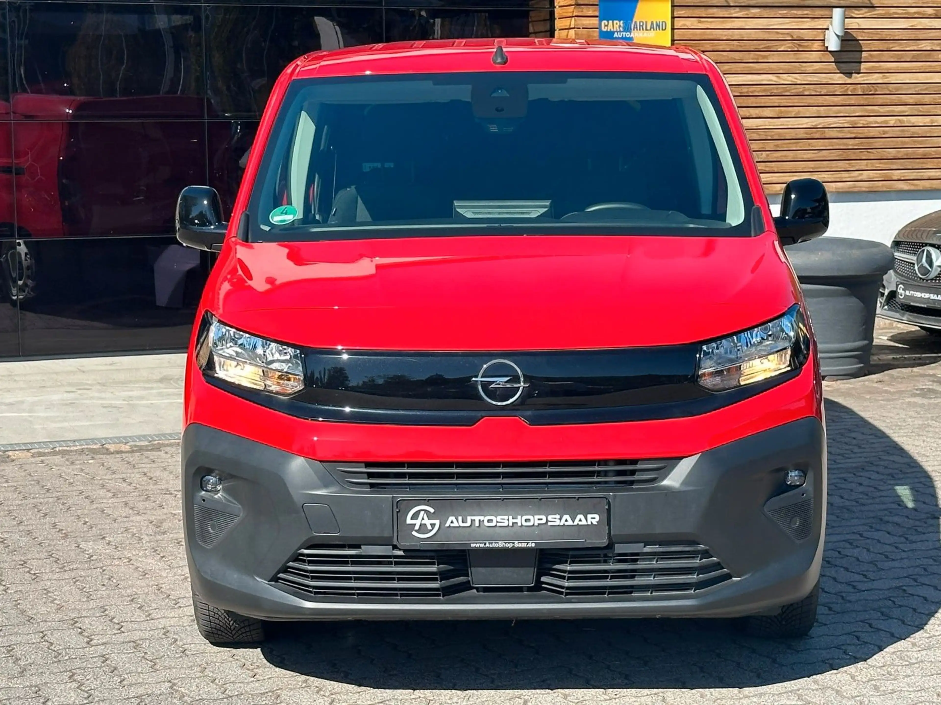 Opel Combo E Cargo Doppelkabine 5Sitzer Kamera SHZ — photo 6