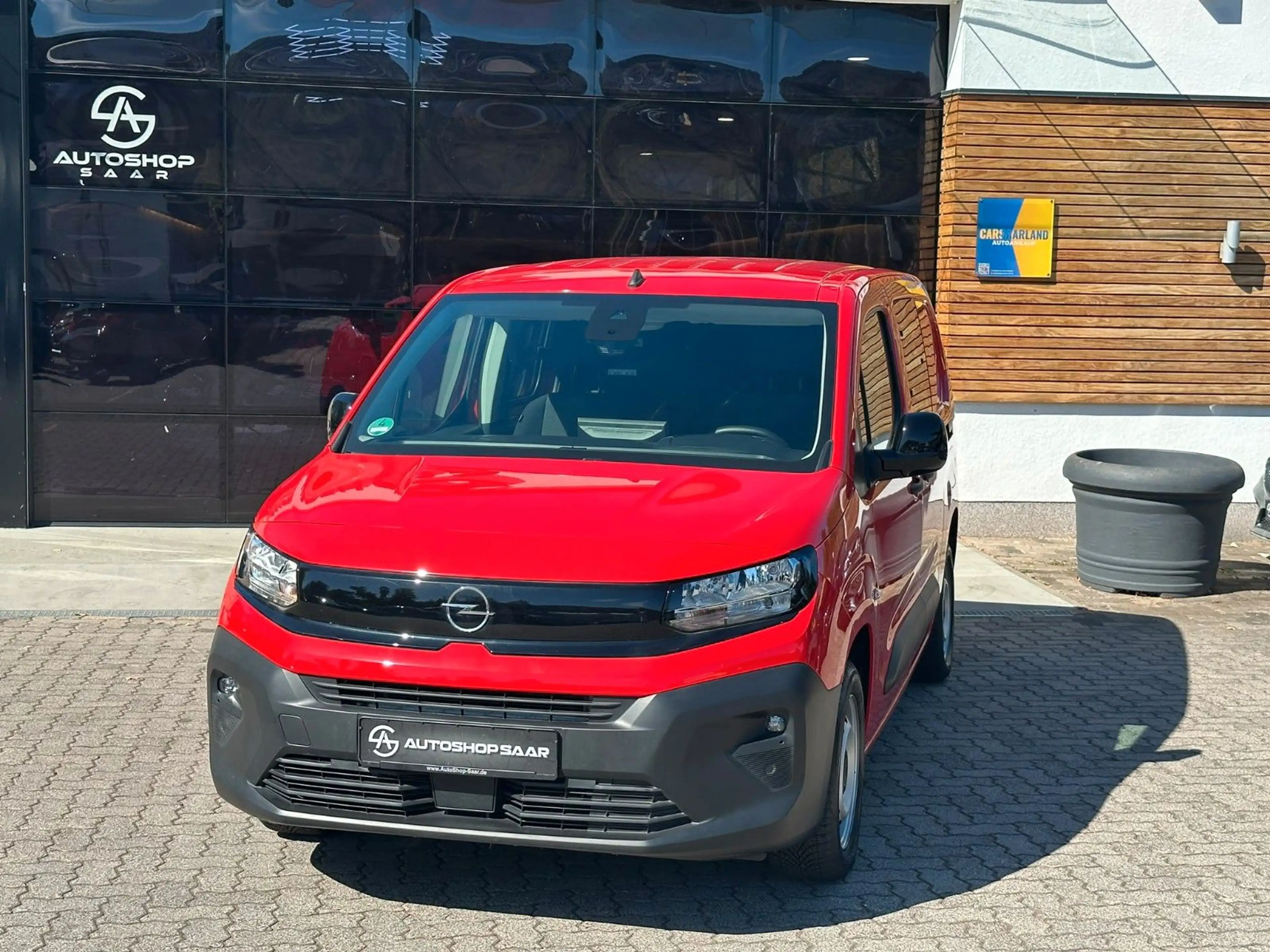 Opel Combo E Cargo Doppelkabine 5Sitzer Kamera SHZ — photo 12