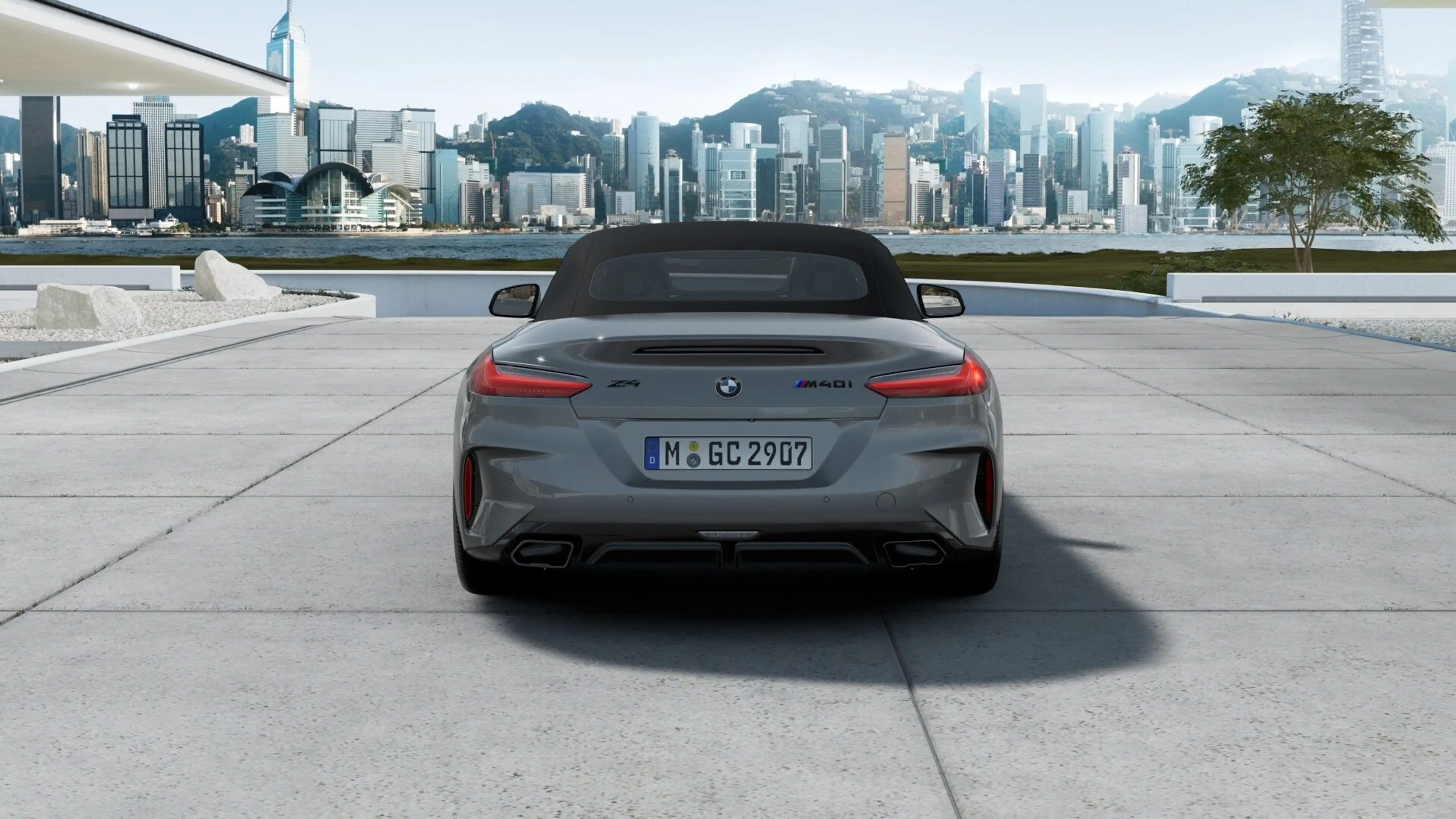 BMW Z4 M Roadster — photo 2