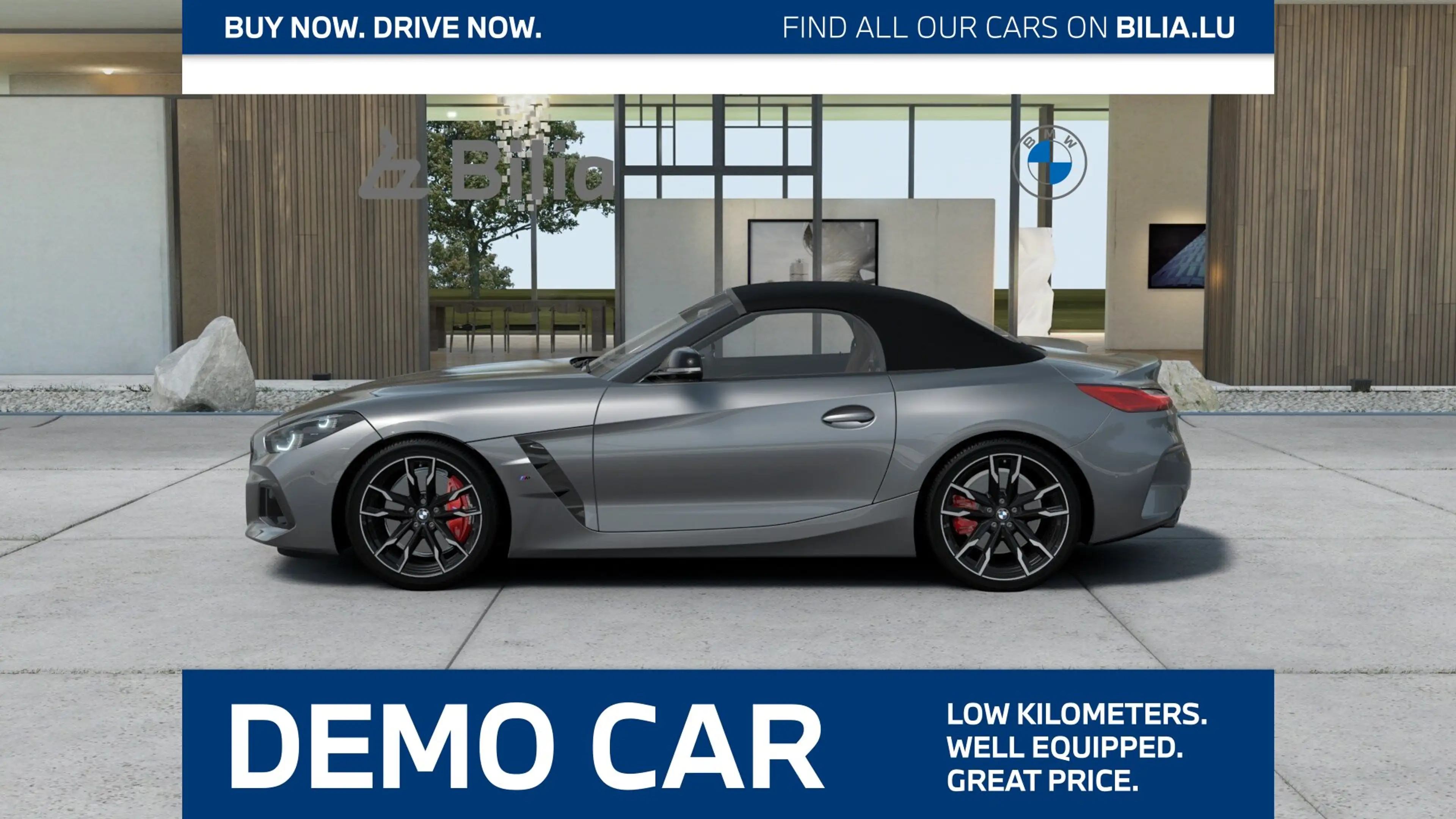 BMW Z4 M Roadster
