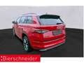 Skoda Kodiaq 2.0 TSI DSG 4x4 Sportline STANDH KAMERA Rot - thumbnail 2