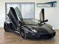 Lamborghini Aventador *6.5 V12*50th*CAPRISTO*SENSONUM*GLAS*CARBON*LIFT* Noir - thumbnail 1