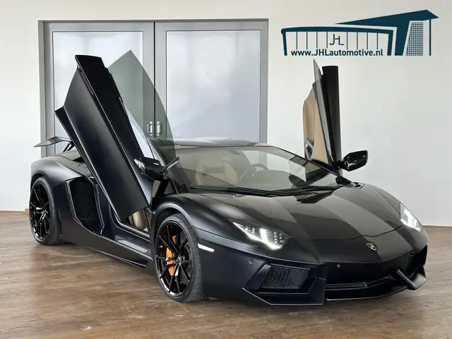 Lamborghini Aventador *6.5 V12*50th*CAPRISTO*SENSONUM*GLAS*CARBON*LIFT*