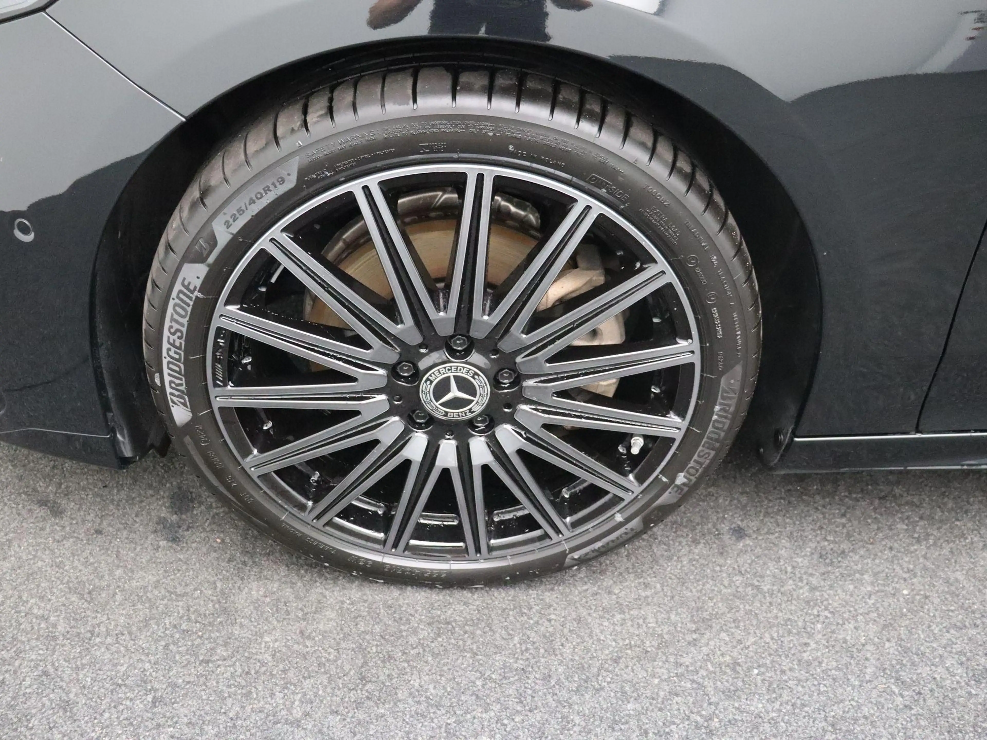 Mercedes-Benz CLA 250 250+ AMG Line — photo 7