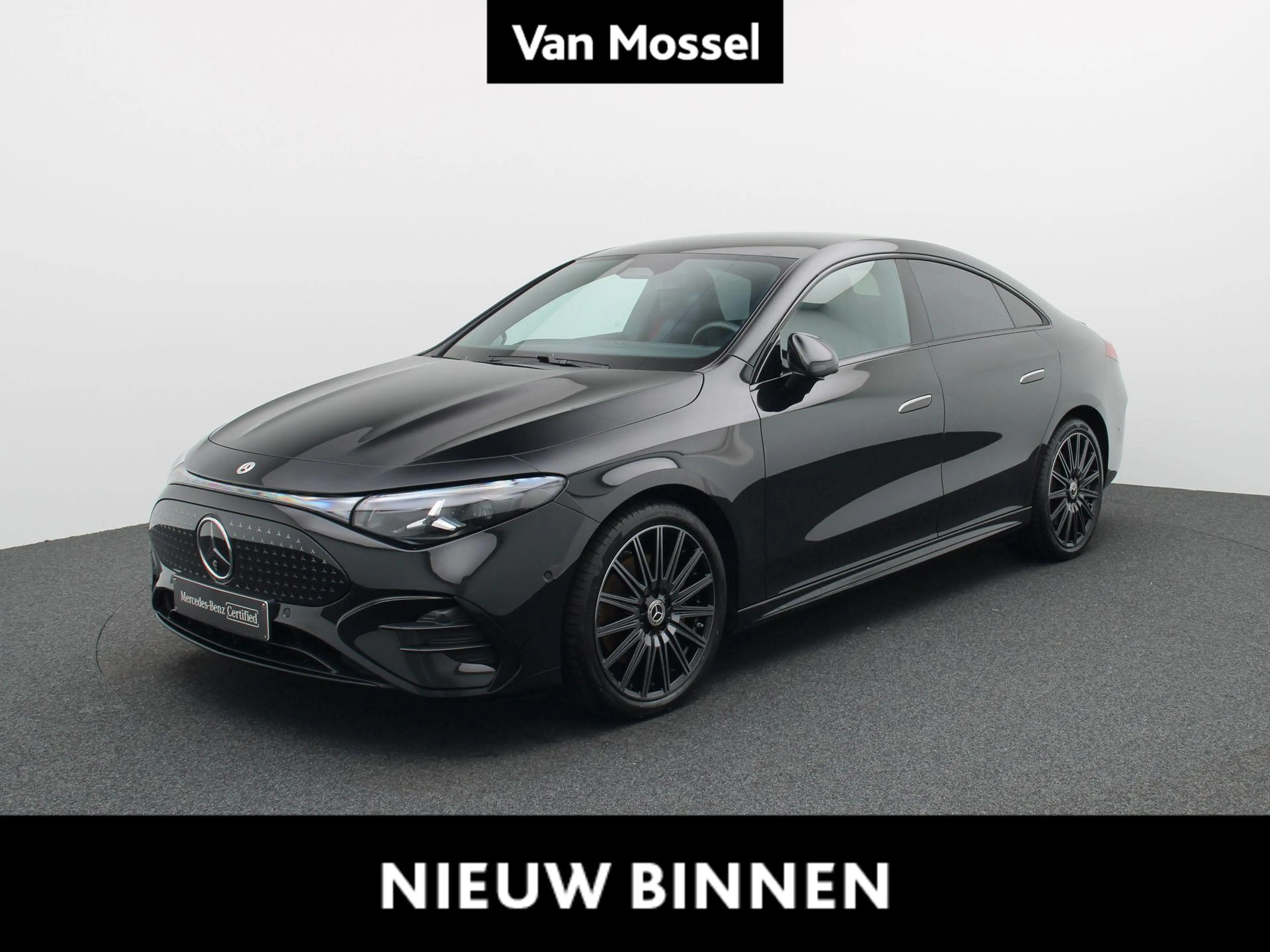 Mercedes-Benz CLA 250 250+ AMG Line