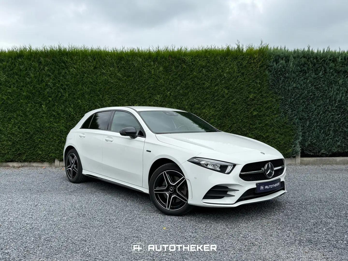 Mercedes-Benz A 250 A 250 e 8G-DCT AMG Line | Night pakket | 360° Blanc - 1