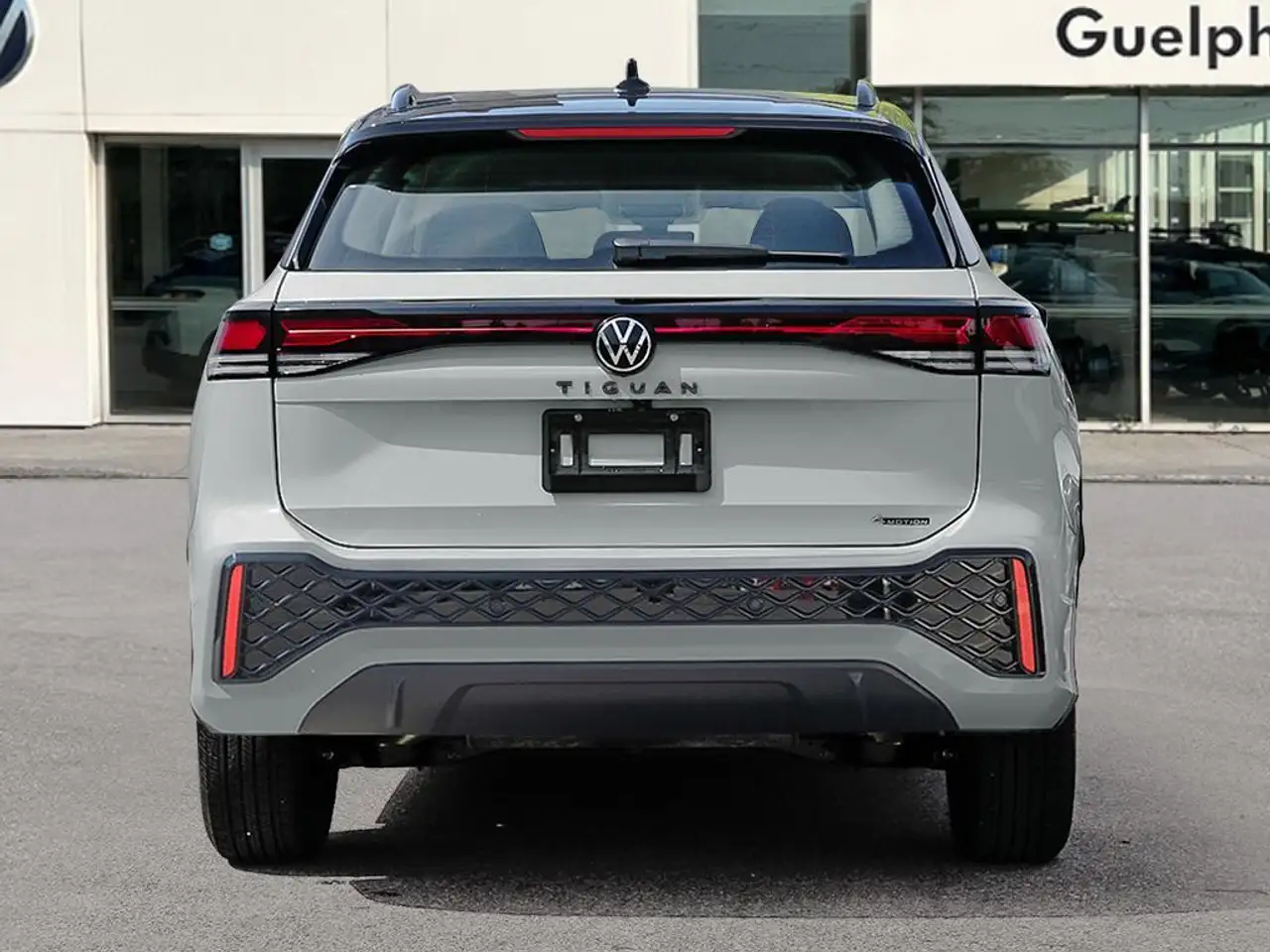 Volkswagen Tiguan снимка Volkswagen Tiguan