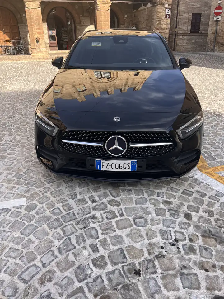 Mercedes-Benz A 200