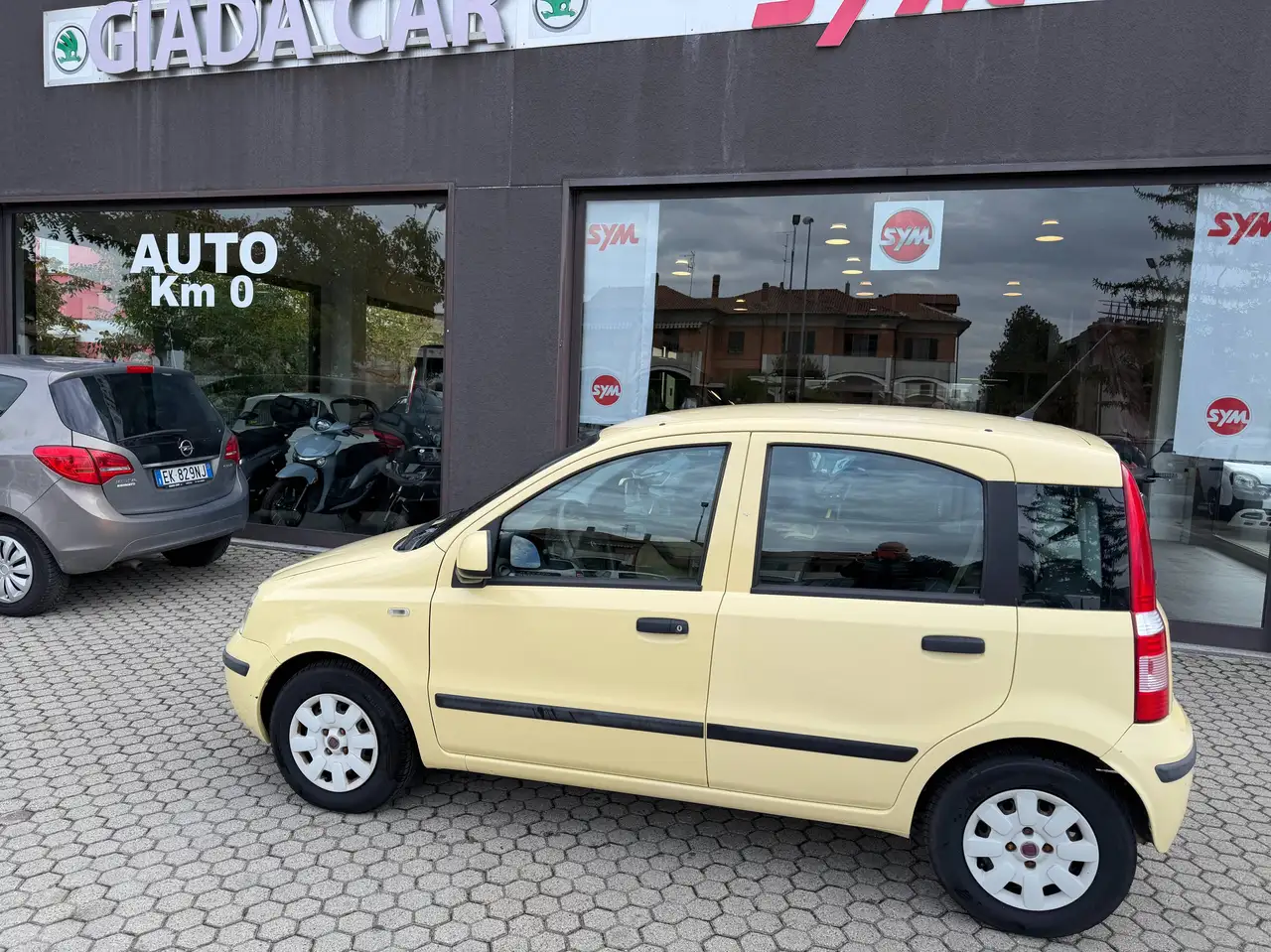 Fiat Panda