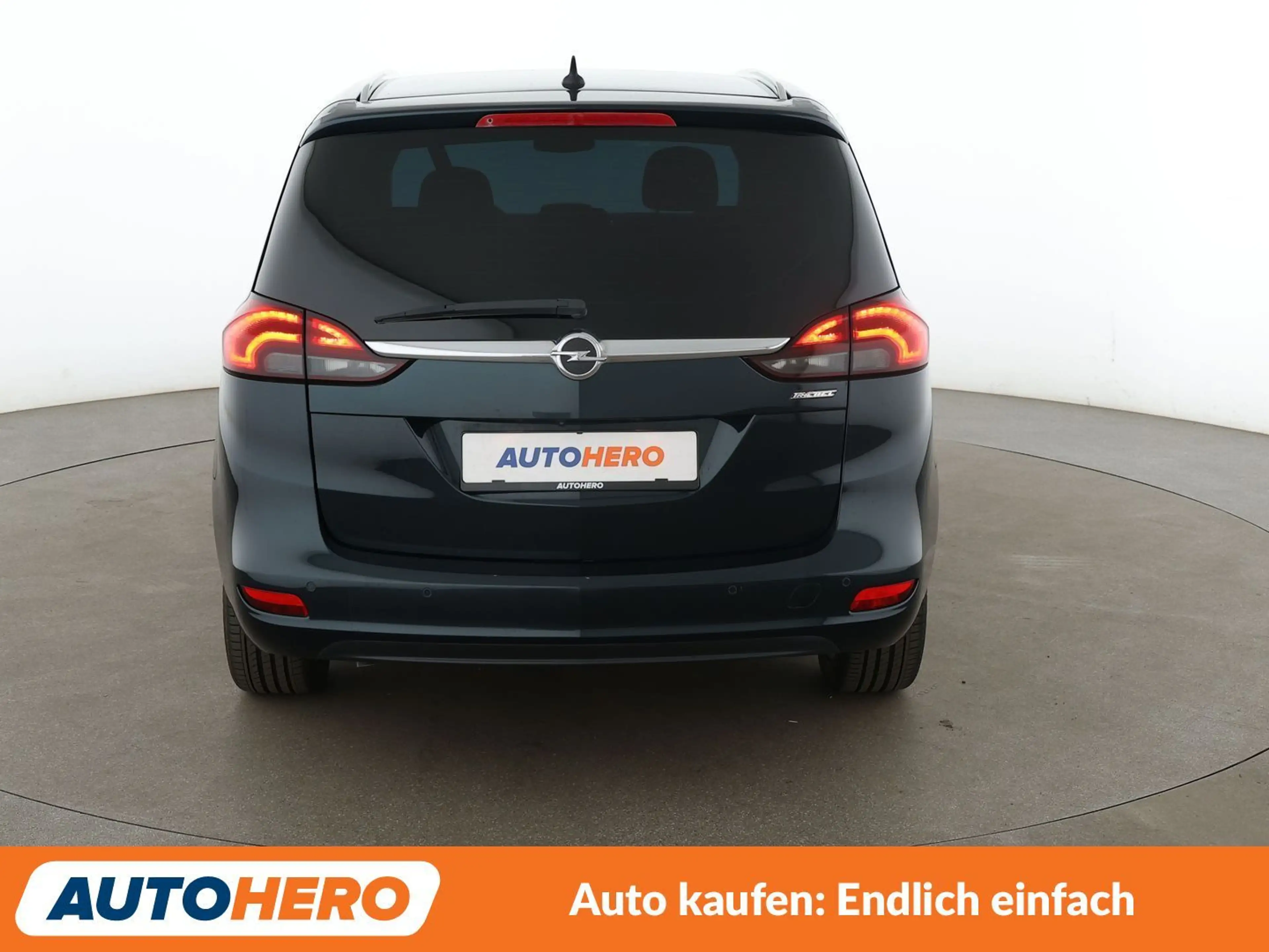 Opel Zafira Tourer 1.4 Turbo Drive*NAVI*XENON*PDC*SHZ*KLIMA* — photo 5