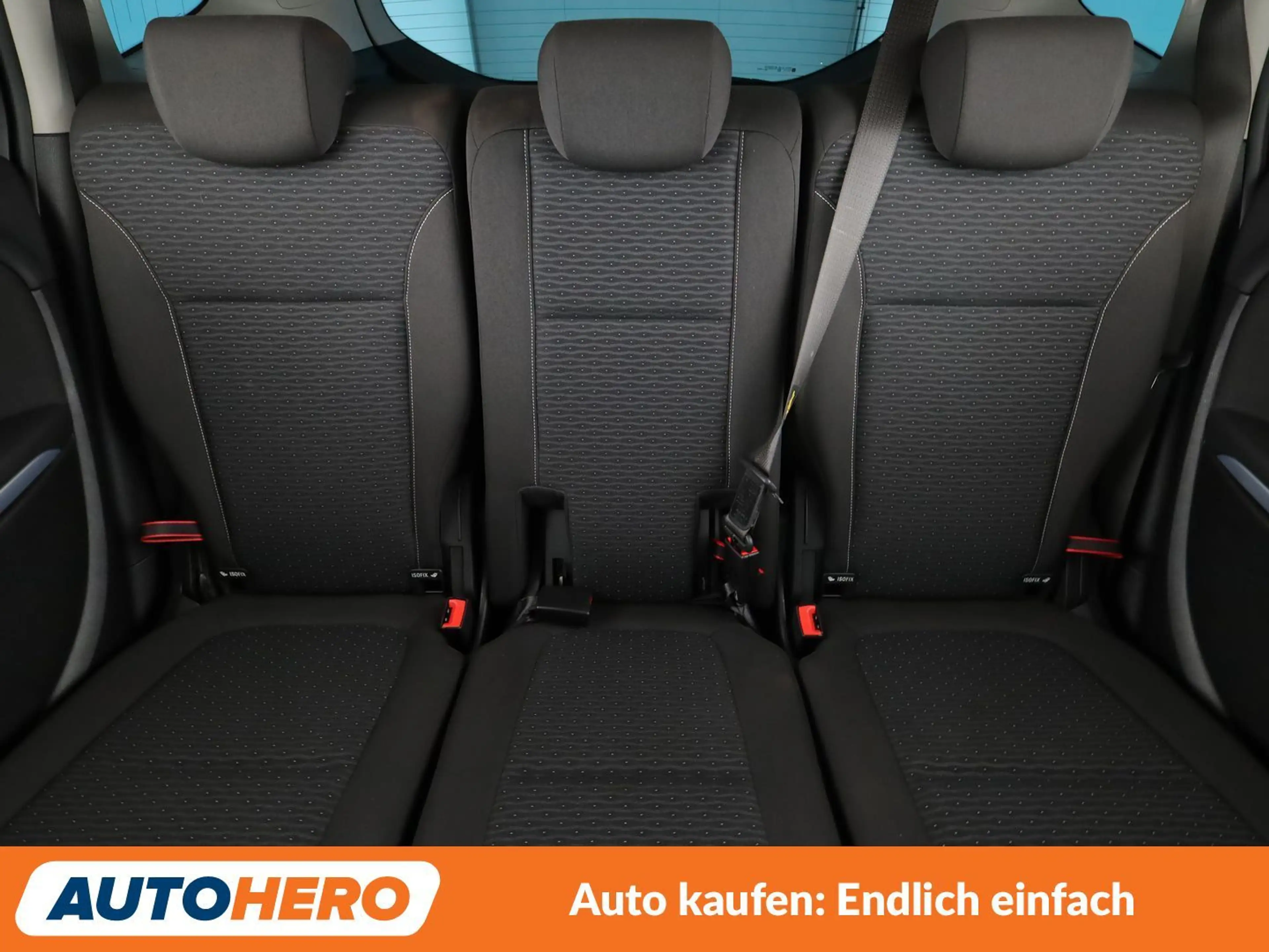 Opel Zafira Tourer 1.4 Turbo Drive*NAVI*XENON*PDC*SHZ*KLIMA* — photo 15