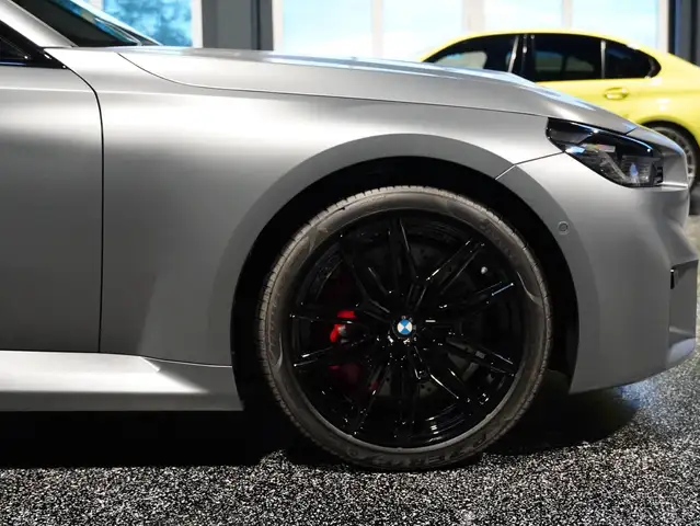 BMW M2 G87 *TRACK PACK*FROZEN PURE GREY*FINANZIERUNG* — 5