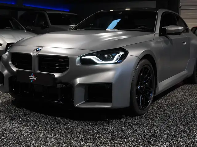 BMW M2 view 13