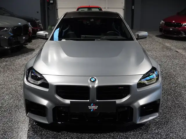 BMW M2 G87 *TRACK PACK*FROZEN PURE GREY*FINANZIERUNG* — 2