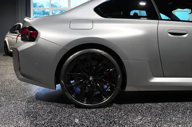 BMW M2 G87 *TRACK PACK*FROZEN PURE GREY*FINANZIERUNG* — 6