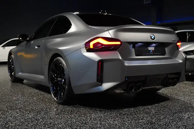 BMW M2 view 14