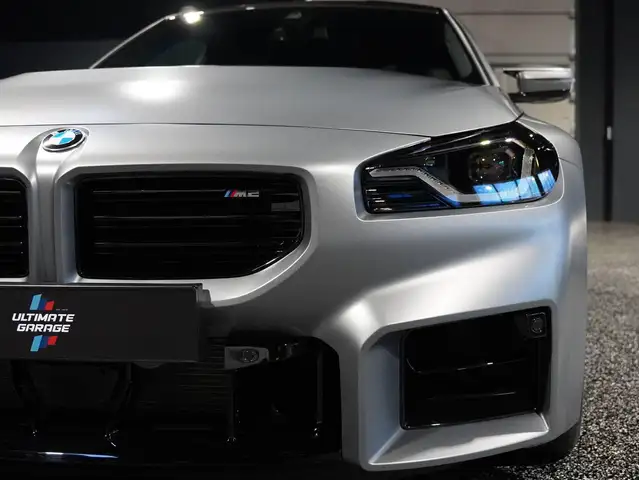 BMW M2 G87 *TRACK PACK*FROZEN PURE GREY*FINANZIERUNG* — 12