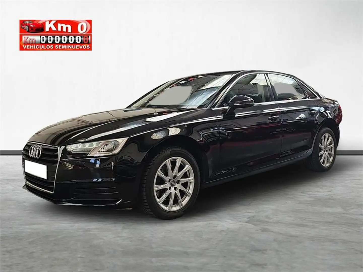 Audi A4 2.0TDI Advanced edition 110kW - 1