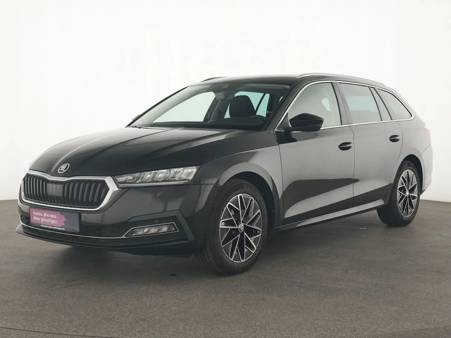 Skoda Octavia First Edition ACC|Head-up|Kamera|LED|SHZ Schwarz - 2