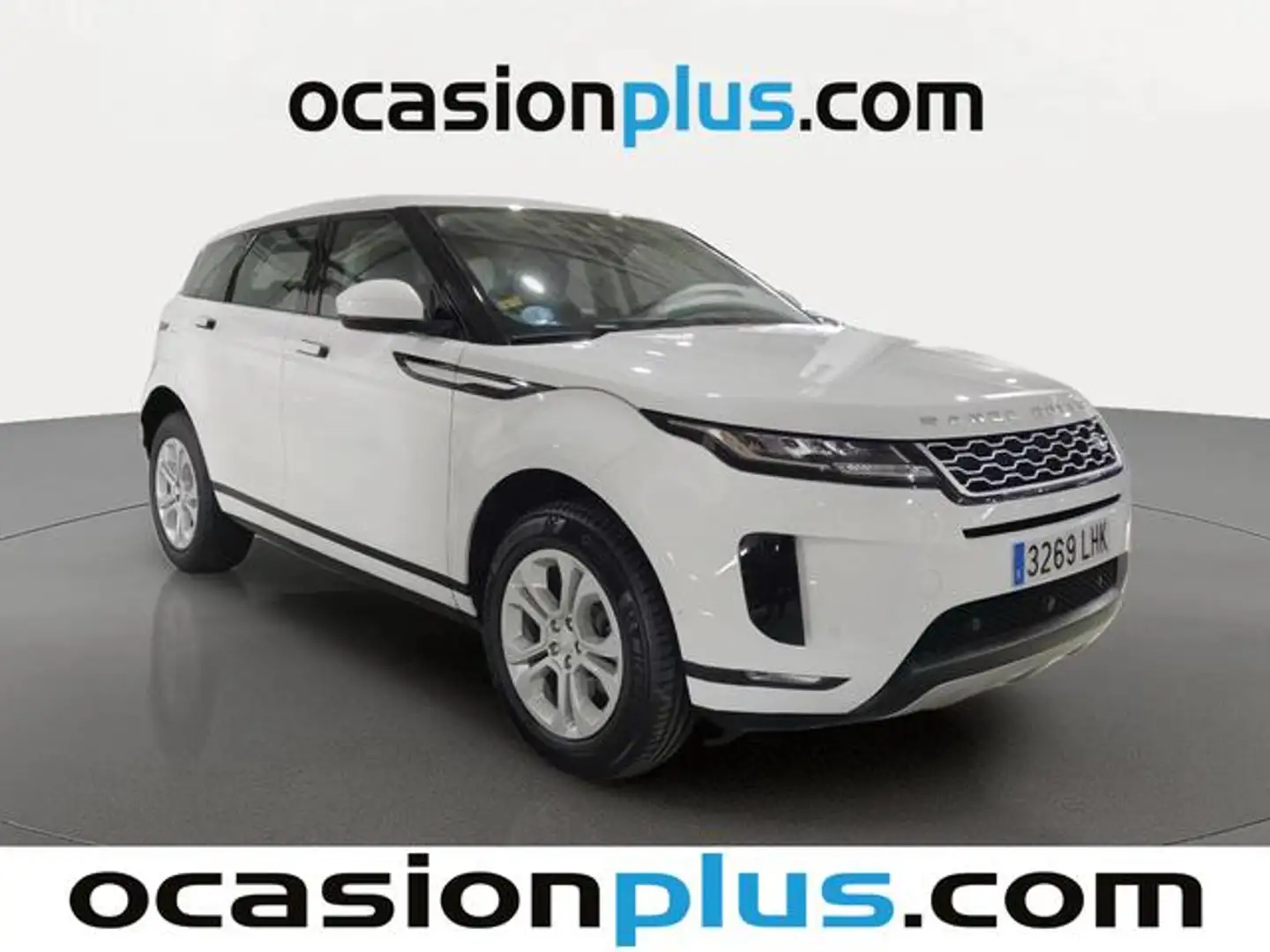 Land Rover Range Rover Evoque 2.0D MHEV S AWD Aut. 150 Blanco - 2