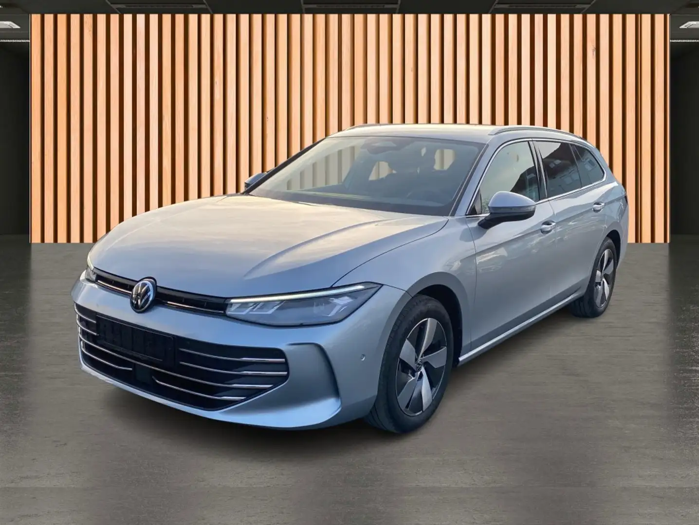 Volkswagen Passat Variant 1.5 eTSI DSG neues Modell*Nav*ACC Silber - 2