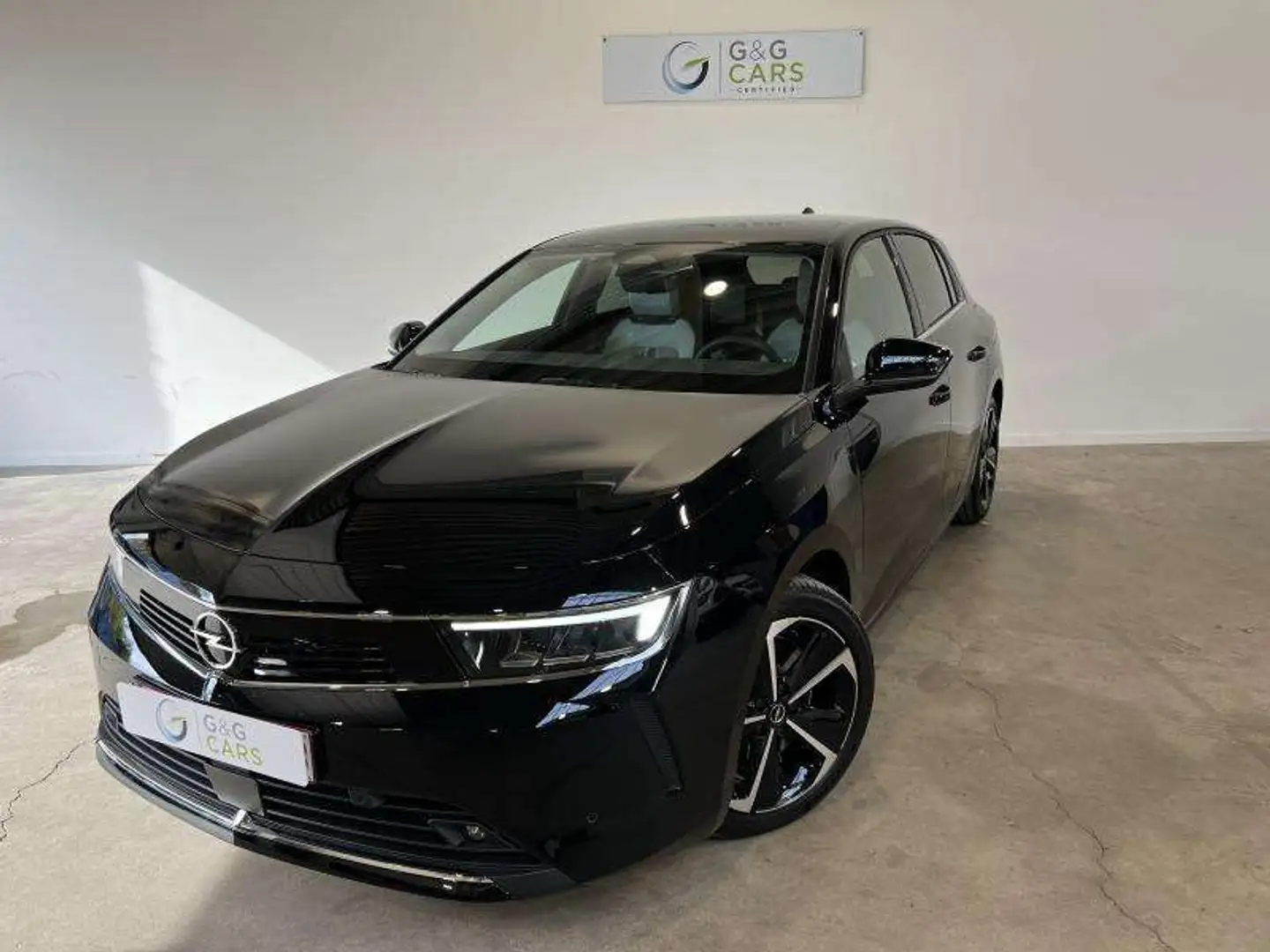Opel Astra Elegance ***24 MOIS DE GARANTIE*** Noir - 1