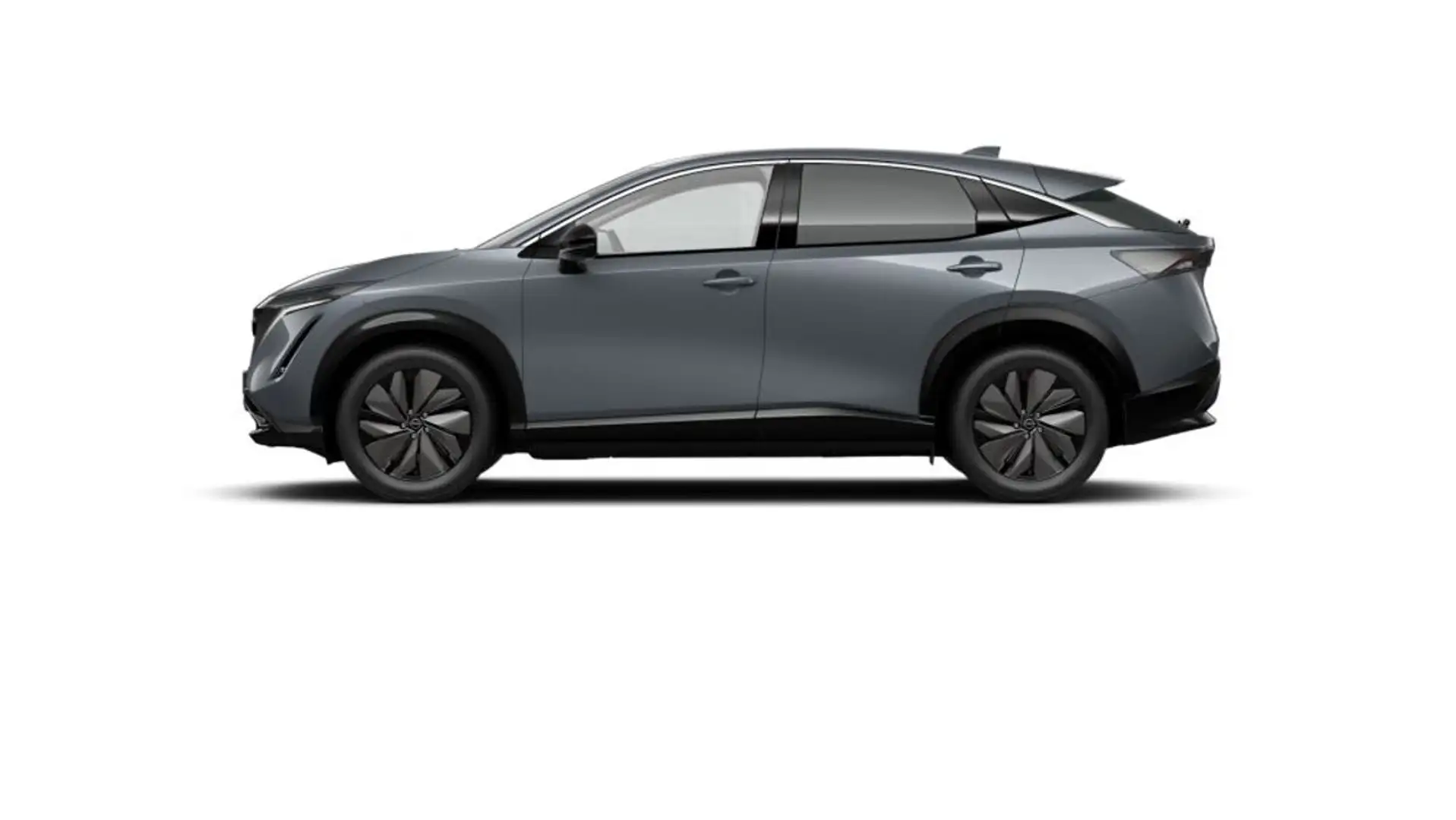 Nissan Ariya 5p 87 kWh 4x2 Advance CAR. 22kW + Techo Gris - 2