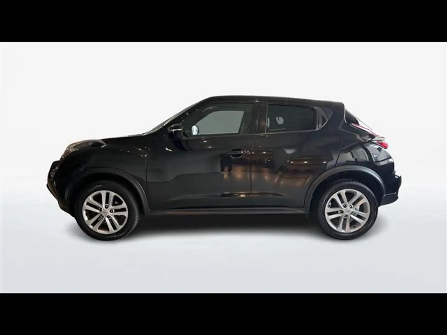 Nissan Juke 1.6 117cv Acenta CVT E6 Noir - 2