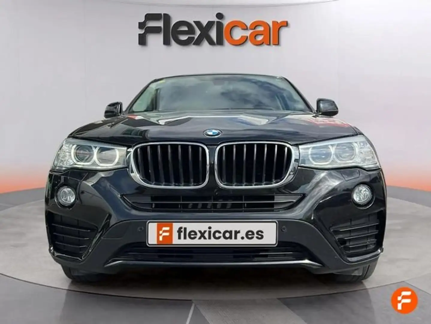 BMW X4 xDrive 20d Negro - 2