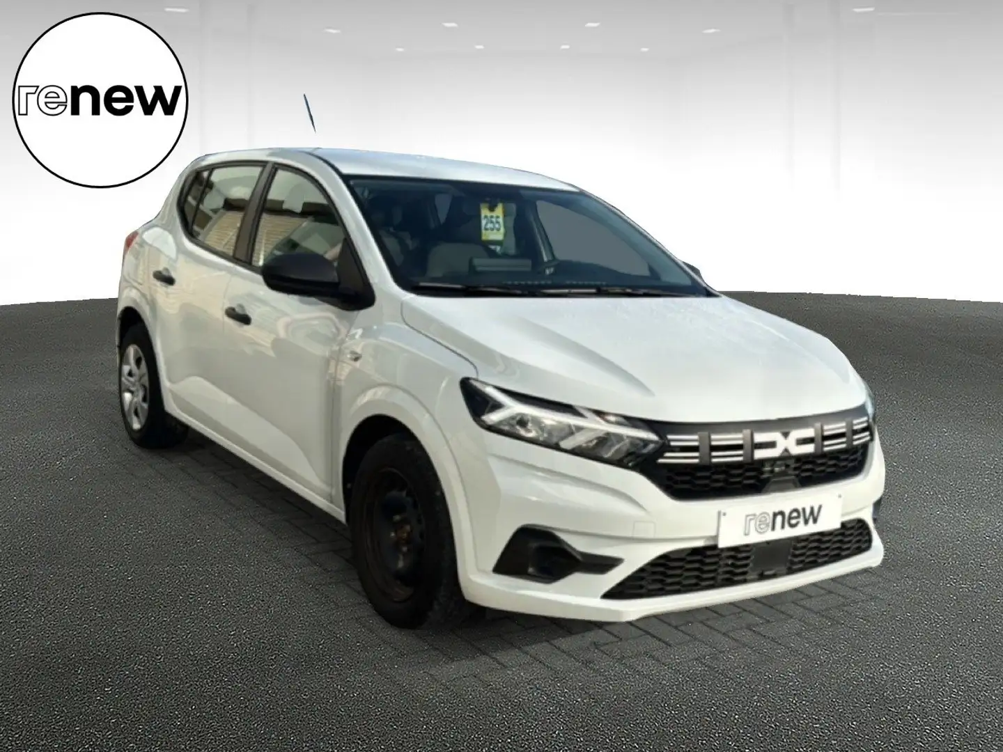 Dacia Sandero Sandero 1.0 TCe Essential Blanc - 2