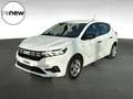 Dacia Sandero Sandero 1.0 TCe Essential Blanc - thumbnail 1